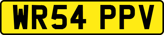 WR54PPV
