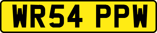 WR54PPW