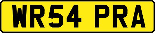 WR54PRA