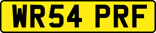 WR54PRF