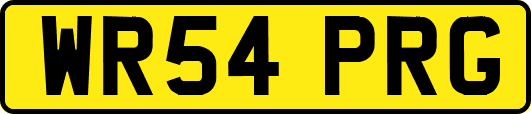 WR54PRG