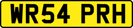 WR54PRH