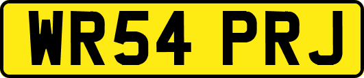 WR54PRJ