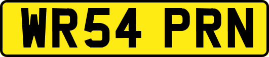WR54PRN