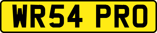 WR54PRO