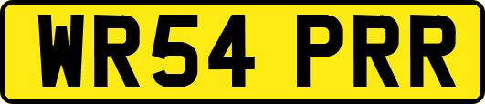 WR54PRR