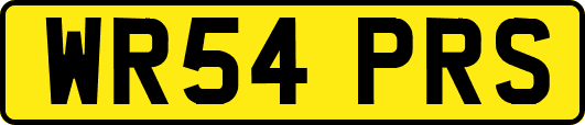 WR54PRS