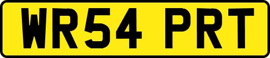 WR54PRT