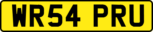 WR54PRU