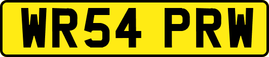 WR54PRW