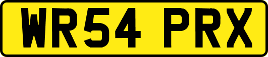 WR54PRX