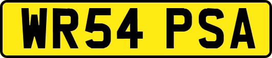 WR54PSA