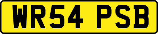 WR54PSB