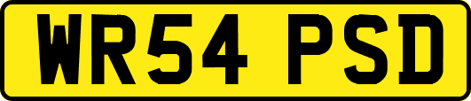 WR54PSD