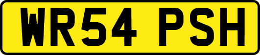 WR54PSH