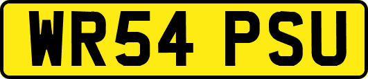 WR54PSU
