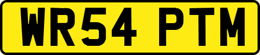 WR54PTM