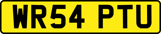 WR54PTU