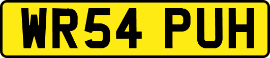 WR54PUH