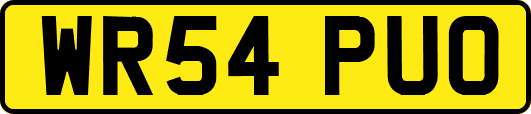 WR54PUO