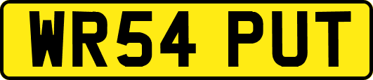 WR54PUT