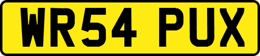 WR54PUX