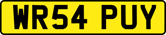 WR54PUY