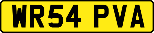 WR54PVA