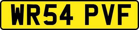 WR54PVF