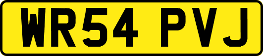 WR54PVJ