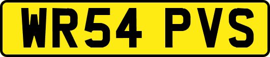 WR54PVS