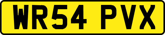 WR54PVX