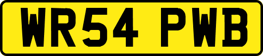 WR54PWB