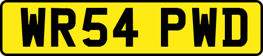 WR54PWD