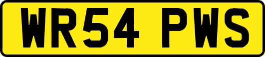 WR54PWS