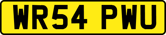 WR54PWU