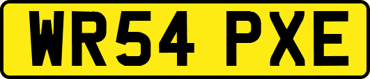 WR54PXE