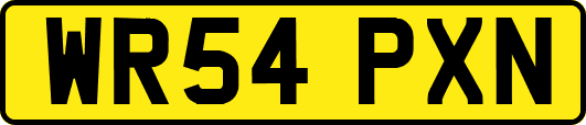 WR54PXN