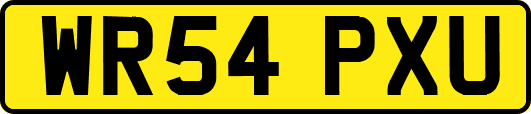 WR54PXU