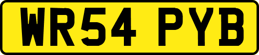 WR54PYB