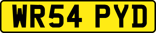 WR54PYD