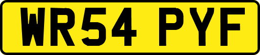 WR54PYF