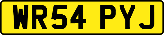 WR54PYJ
