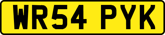 WR54PYK