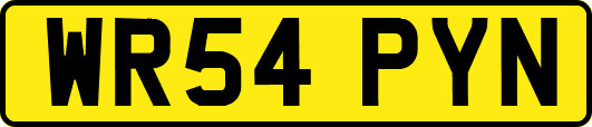 WR54PYN