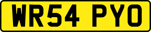 WR54PYO