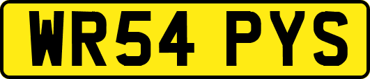 WR54PYS