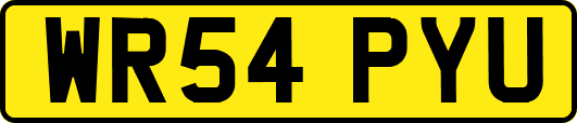 WR54PYU