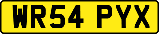 WR54PYX