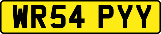 WR54PYY